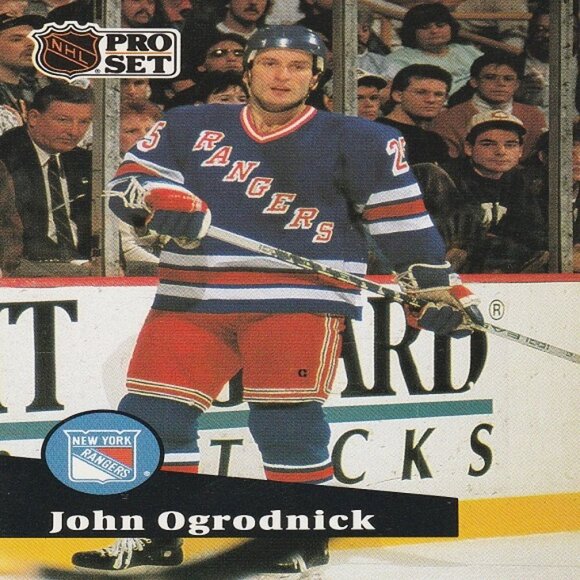 John Ogrodnick Hockey Card Collection - Picture 6 of 6
